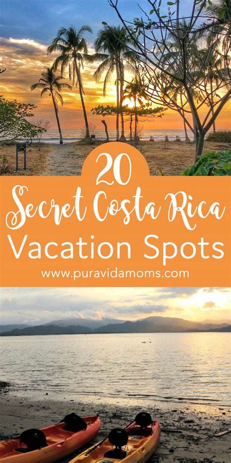 20 Best Places For Your Next Costa Rica Vacation Pura Vida Moms