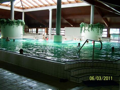 Therme 3000 Innenbereich Hotel Termal Terme 3000 Sava Hotels