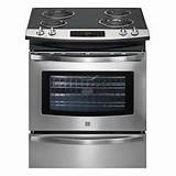 Pictures of Electric Range Sears
