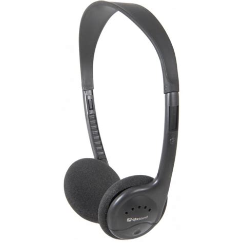 Sh30 Lightweight Stereo Headphones