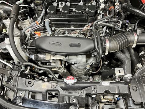 11th Gen Honda Civic Engine Bay Shrouds Design Pt 1 — 27won Performance