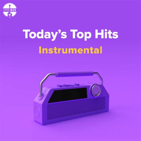 Todays Top Hits Instrumental Playlist By Fingerstylebox Records