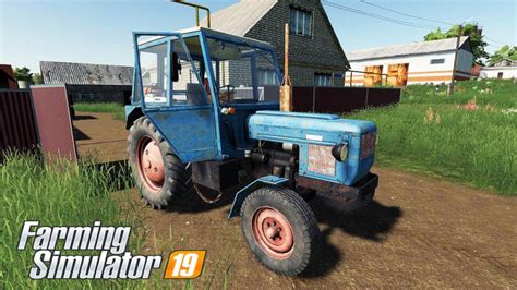 Zetor 6711 Old Fs19 Mod Mod For Farming Simulator 19 Ls Portal