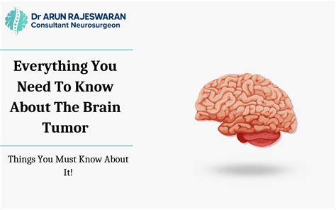 Everything You Need To Know About The Brain Tumor