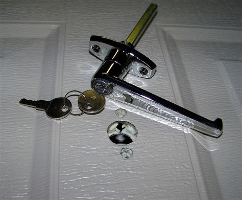 Maybe you would like to learn more about one of these? Garage Door Lock