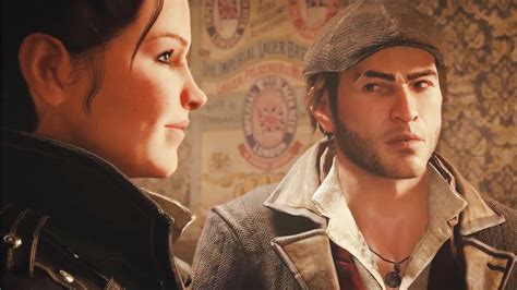 Assassins Creed Syndicate Historical Characters Trailer Youtube