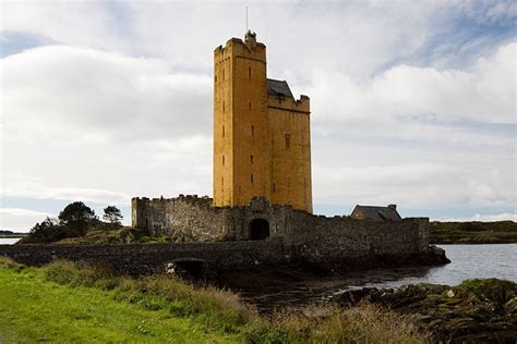 Ancient To Medieval And Slightly Later History Kilcoe Castle