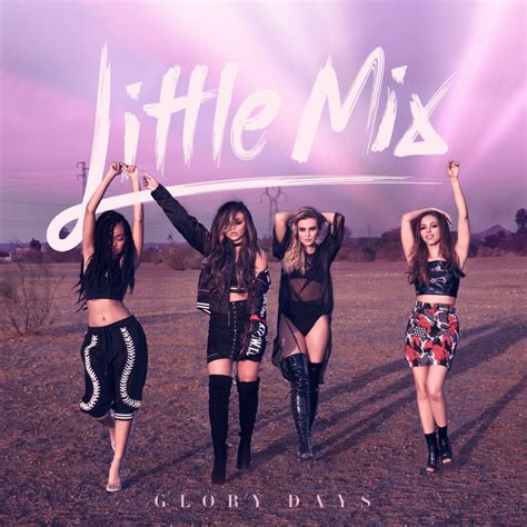 Little Mix Glory Days By Fanmadecoverarts On Deviantart