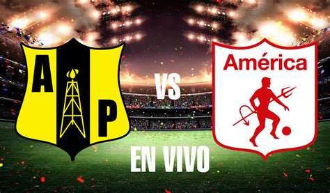 Acción del partido cali vs. EN VIVO: Alianza Petrolera vs América de Cali ver hoy