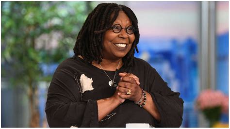 That Was Me Whoopi Goldberg Hits Back At ‘till Critic Who Accused