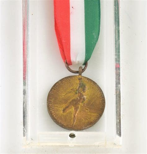 commemorative garibaldi bronze medal by italian manufacture 20th century for sale at 1stdibs