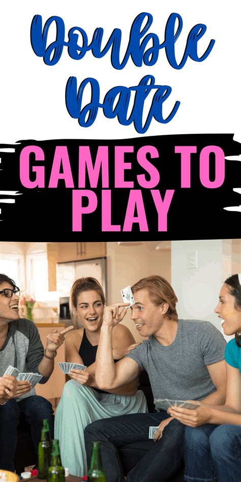 Double Date Ideas Best Double Date Night Games For Couples