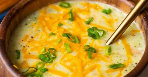 10 Best Carrot Broccoli Potato Soup Recipes Yummly