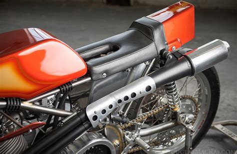 the sunburst seeley commando rocketgarage cafe racer magazine