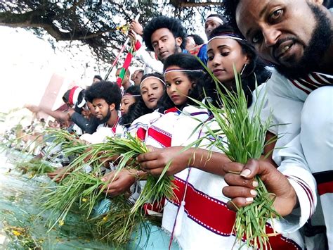 Irreecha In Addis Ababa At Hora Finfinne Oromo People First World