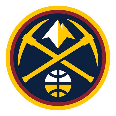 Denver nuggets hats & caps. Brand New: New Logos for Denver Nuggets