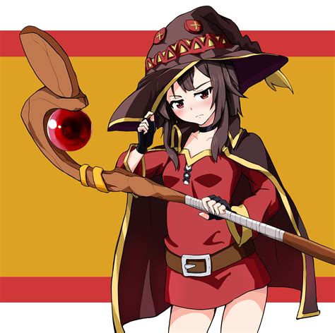 Megumin Rmegumin