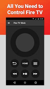 Mejores apps para amazon firestick del 2021. Remote for Firestick & Fire TV - Apps on Google Play