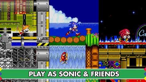 Sonic The Hedgehog 2 Apk Android Apps