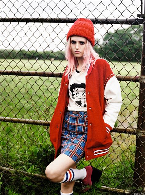 moussy 2012 2013 lookbook for women womens fashion punk punk fashion fashion