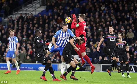 Crystal palace visit amex stadium on monday for the premier league game with home side brighton. Brighton vs Crystal Palace, FA Cup: Team news, odds, stats ...