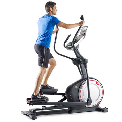 There are not many exercise bikes in the $200 range that have a smooth resistance system and the proform 920s is one of them. ProForm Endurance 920 E Elliptical | Proform.com
