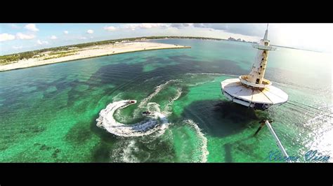 Dji Phantom 2 Bahamas Coral World Xtreme View Aerials Youtube