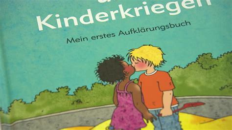 expertin erklärt so viel sexualkunde können kinder verarbeiten