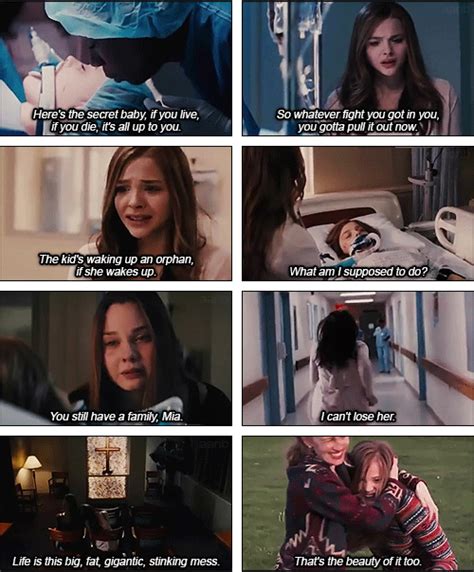 Mom If I Stay Quotes Quotesgram