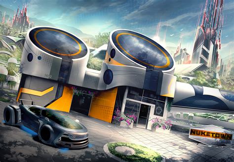 Nuketown Is Coming Back In Black Ops 3 Ign