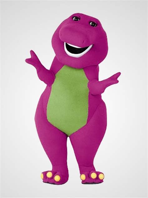 I Dont Care What Anyone Says About Him Barney And Friends Has Been Part
