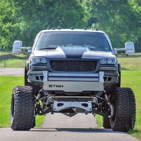 Benefits Of Lifted Trucks In 2023 Jacked Up Trucks Lifted Chevy