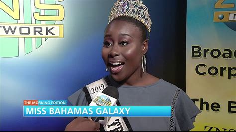 Miss Galaxy Bahamas Pageant Youtube