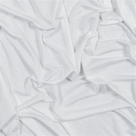 the white sheets are very soft and wrinkled