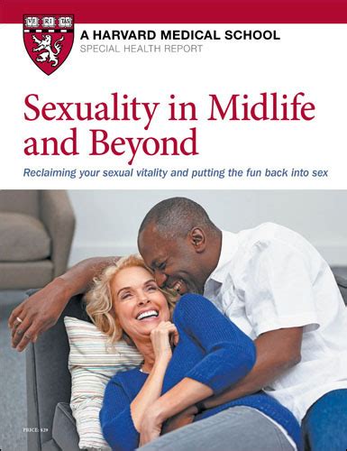Sexuality In Midlife And Beyond Harvard Health Publishing Harvard Health
