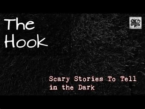 I appreciate that the horror imagery was mostly true to the original illustrations, as the art in the scary stories to tell in the dark books are so. "The Hook" Scary Stories To Tell in the Dark *BEST READING ...