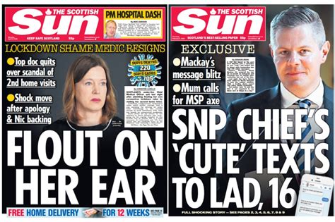 The Scottish Sun Is Officially Scotlands Most Popular News Brand With