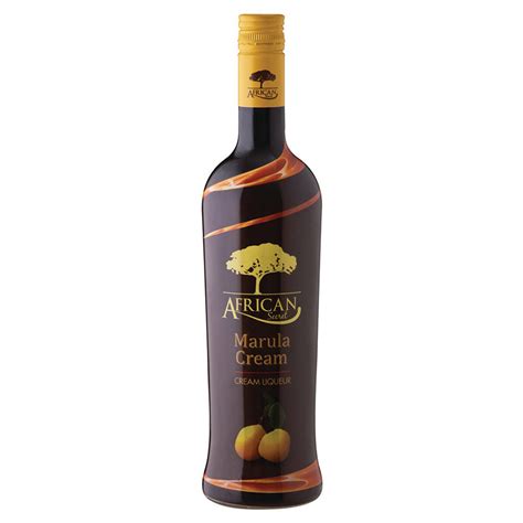 African Secret Marula Cream 750ml Wine And More Kenya