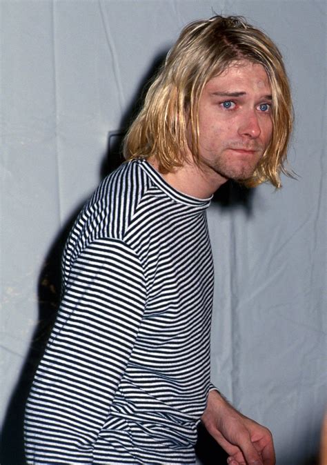 The other half of the story of kurt cobain and manic depression is, of course, mania. Kurt Cobain | Steckbrief, Bilder und News | 1&1