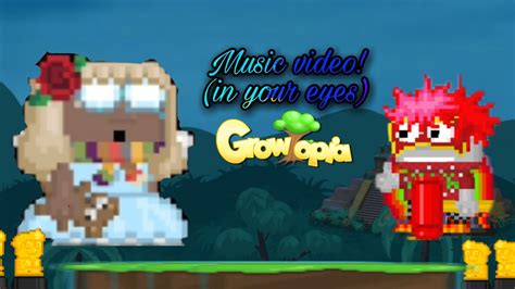 growtopia music video in your eyes youtube