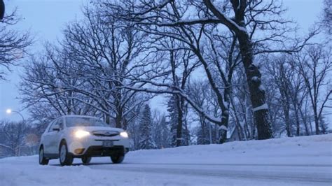Winter Driving Tips How To Make It Safely To Your Destination In The
