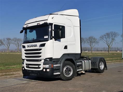 Scania R580 Kleyn Trucks