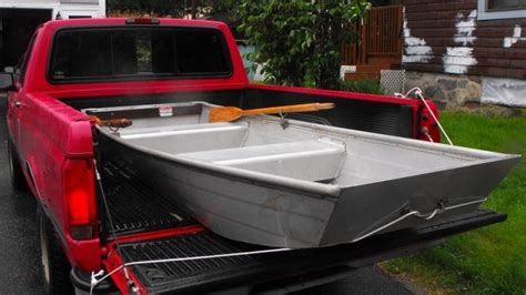 How Much Does A 12 Foot Ft Aluminum Boat Weigh Weight Of Stuff