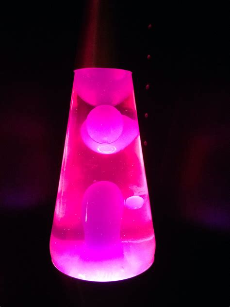 Custom 145 Lava Lamp Pink Liquid Purple Wax Purple Lava Lamp