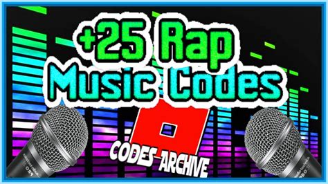 25 Rap Music Codesids For Roblox 2021 Youtube