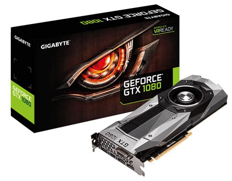 Gigabyte And Galax Announce Its Geforce Gtx 1080 Founders Editions