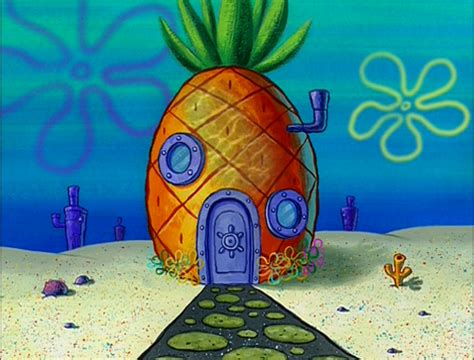 Image Spongebobs Pineapple House In Season 3 3png Encyclopedia