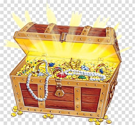 Download High Quality Island Clipart Treasure Chest Transparent Png