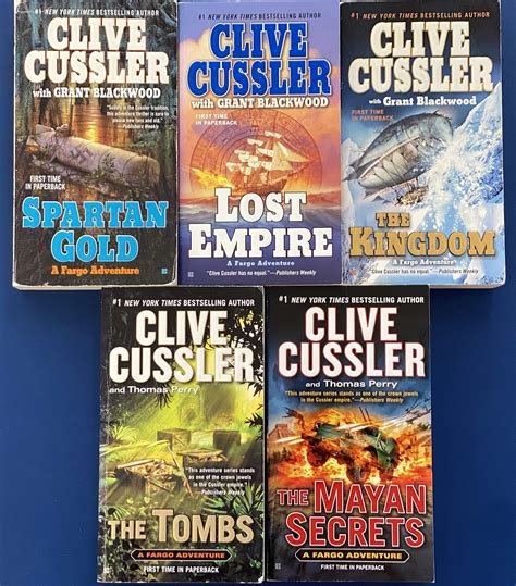 Sam And Remi Fargo Adventure By Clive Cussler Goodreads