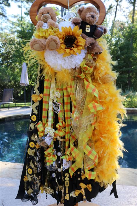 Homecoming Mums Mumstrocities By Misty Sunflower Beauty Full Length